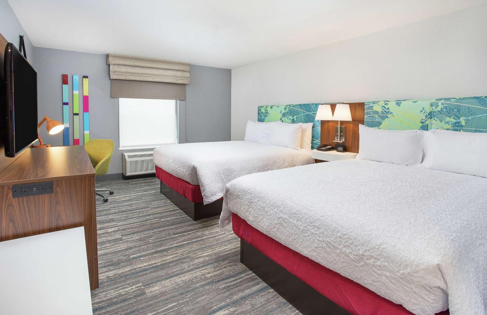 Hampton Hotel 3*