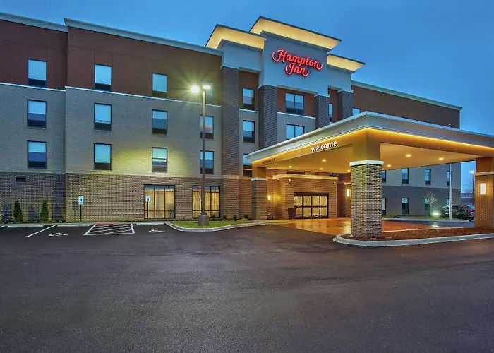 Hampton Inn Simpsonville