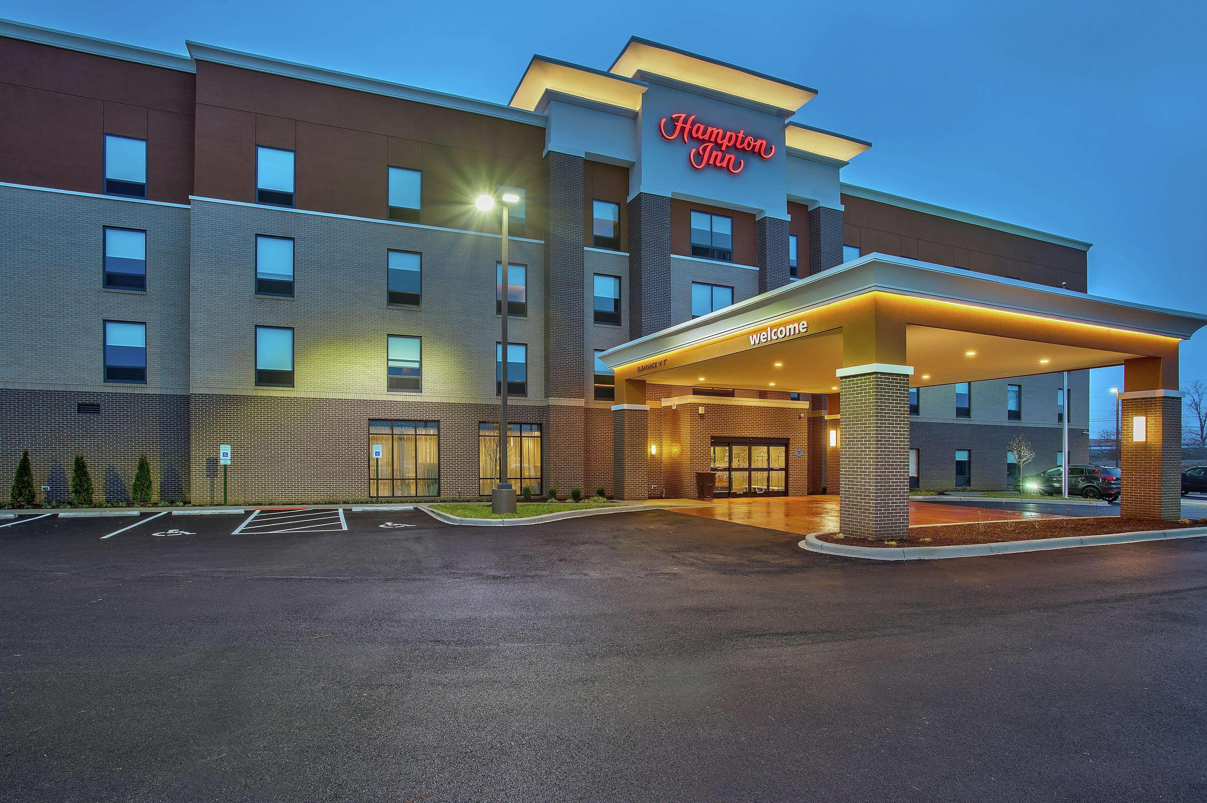 Hampton 3* Simpsonville