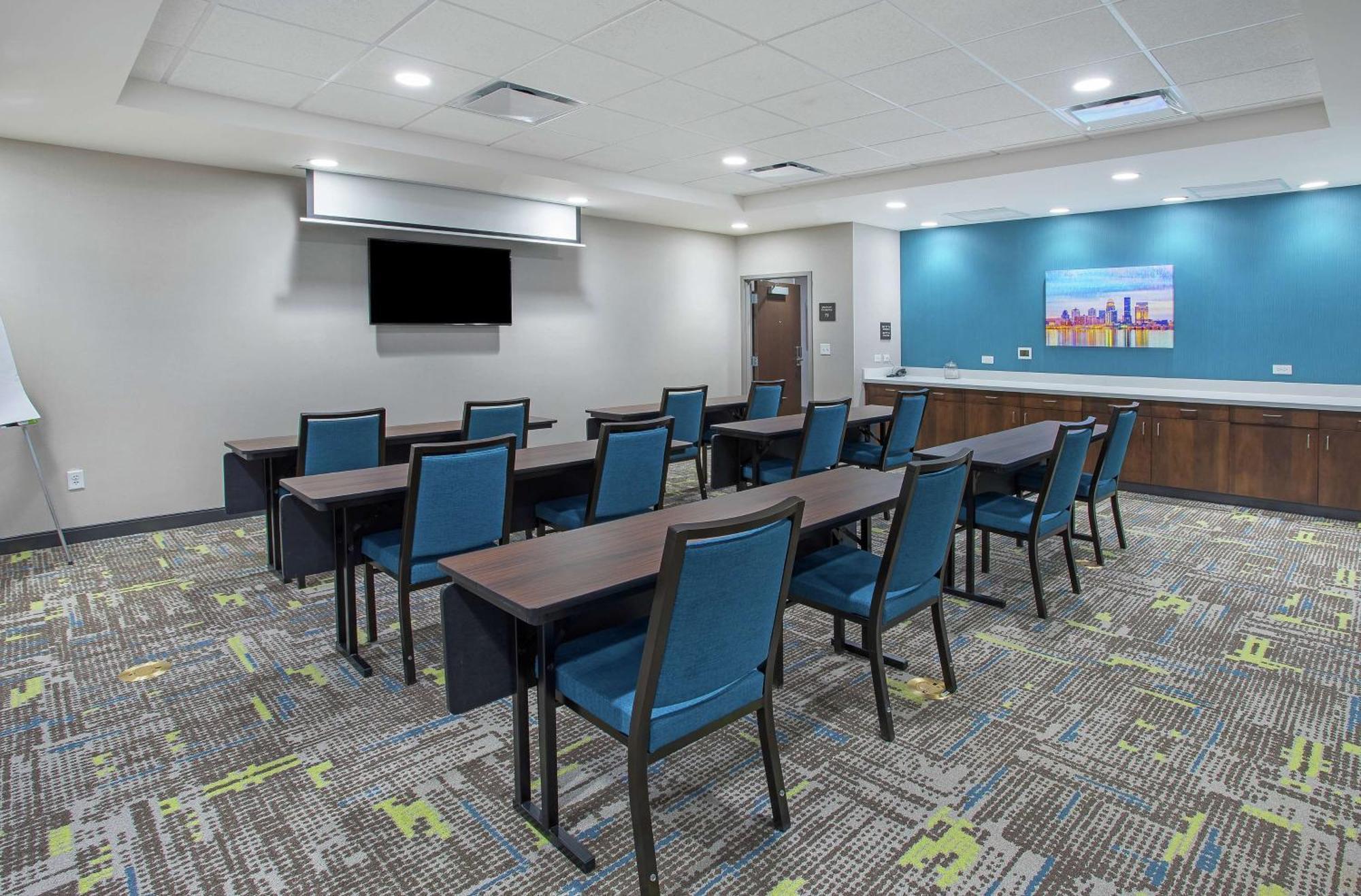 Hotel Hampton Simpsonville